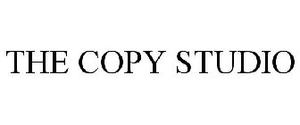 THE COPY STUDIO