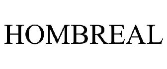 HOMBREAL