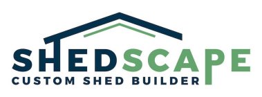 SHEDSCAPE CUSTOM SHED BUILDER