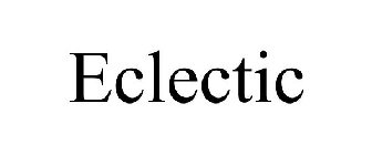 ECLECTIC