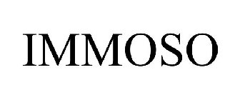 IMMOSO