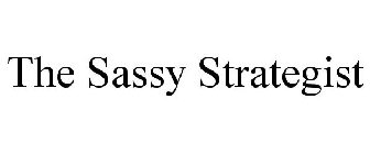 THE SASSY STRATEGIST
