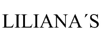 LILIANA´S