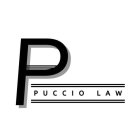 P PUCCIO LAW