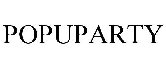 POPUPARTY