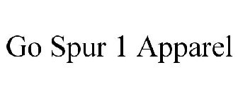 GO SPUR 1 APPAREL