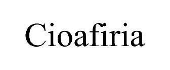 CIOAFIRIA
