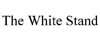 THE WHITE STAND