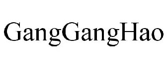 GANGGANGHAO
