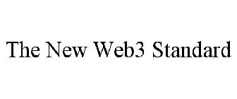 THE NEW WEB3 STANDARD