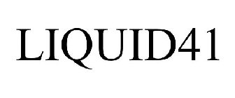LIQUID41