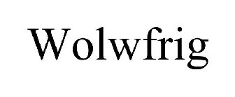 WOLWFRIG