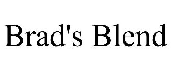 BRAD'S BLEND