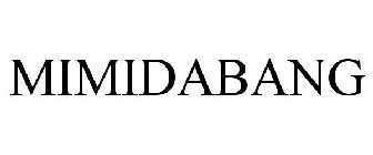 MIMIDABANG