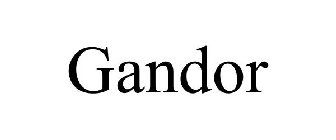 GANDOR