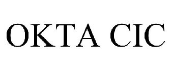 OKTA CIC