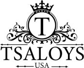 T TSALOYS USA