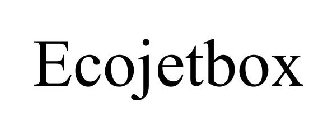 ECOJETBOX