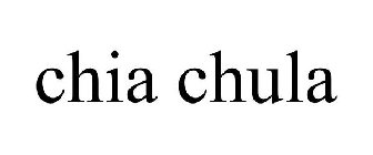 CHIA CHULA