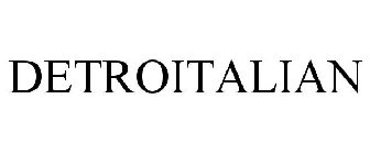 DETROITALIAN