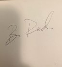 B RED
