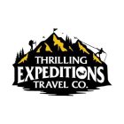THRILLING EXPEDITIONS TRAVEL CO.