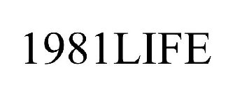 1981LIFE