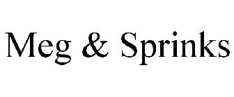 MEG & SPRINKS