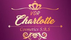 VDR CHARLOTTE COSMETICS S.A.S.