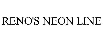 RENO'S NEON LINE