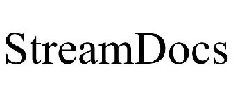 STREAMDOCS