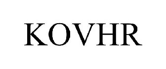 KOVHR