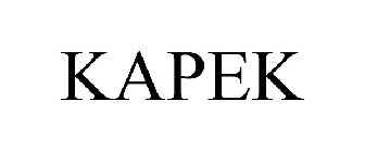 KAPEK