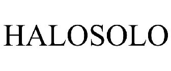 HALOSOLO