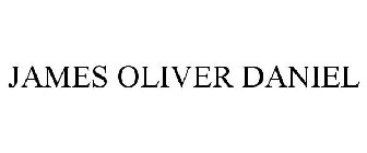 JAMES OLIVER DANIEL