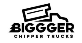 BIGGGER CHIPPER TRUCKS