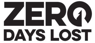 ZERO DAYS LOST