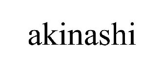 AKINASHI