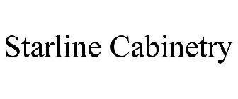 STARLINE CABINETRY