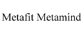METAFIT METAMIND
