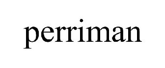 PERRIMAN