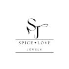 SJ SPICE LOVE JEWELS