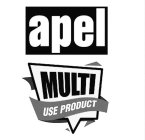 APEL MULTI USE PRODUCT