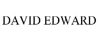DAVID EDWARD