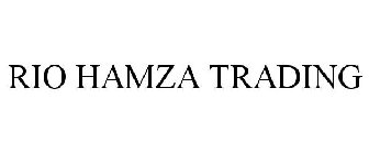 RIO HAMZA TRADING
