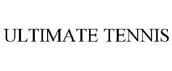 ULTIMATE TENNIS
