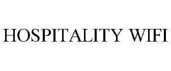 HOSPITALITY WIFI