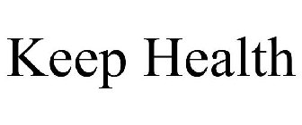KEEP HEALTH