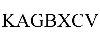 KAGBXCV