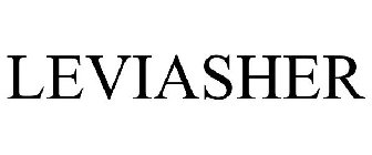 LEVIASHER